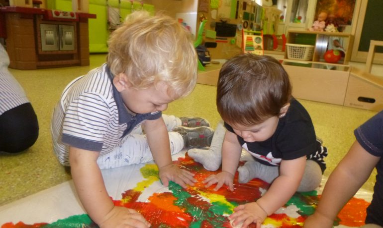 La tardor a la Llar d'Infants