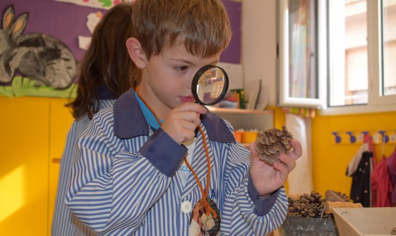 Ambients a Infantil