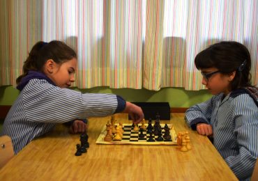 Els escacs a l'escola