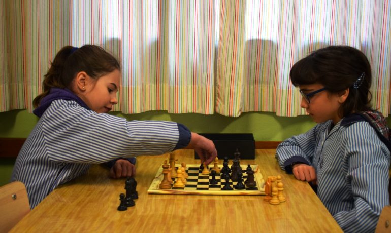 Els escacs a l'escola
