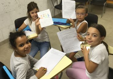 Exposició de projectes de Música - 3r a 6è