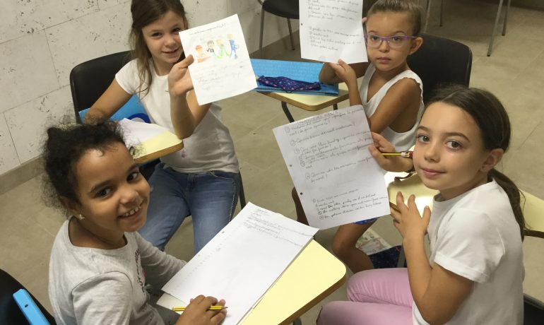 Exposició de projectes de Música - 3r a 6è