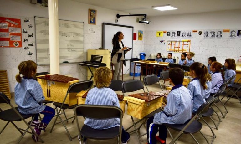 Projecte SonaEscola