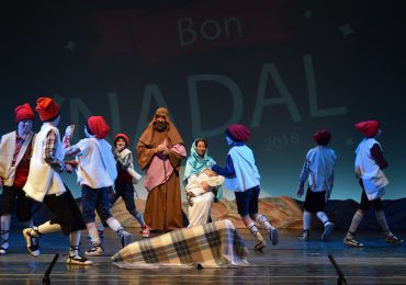 Cantades de Nadal i Pastorets
