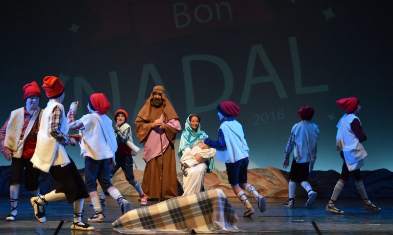 Cantades de Nadal i Pastorets