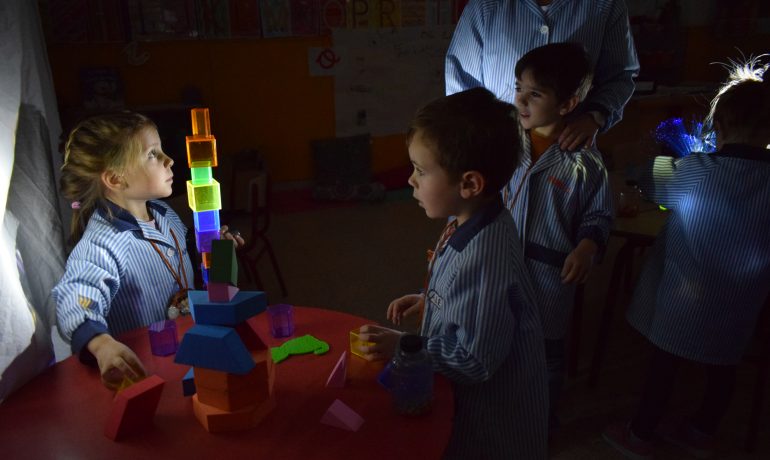 Ambients a Infantil