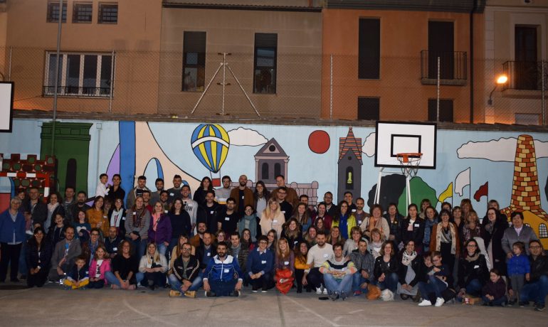 Trobada d'exalumnes