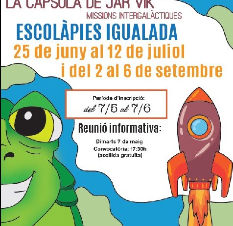 Escola d'Estiu 2019