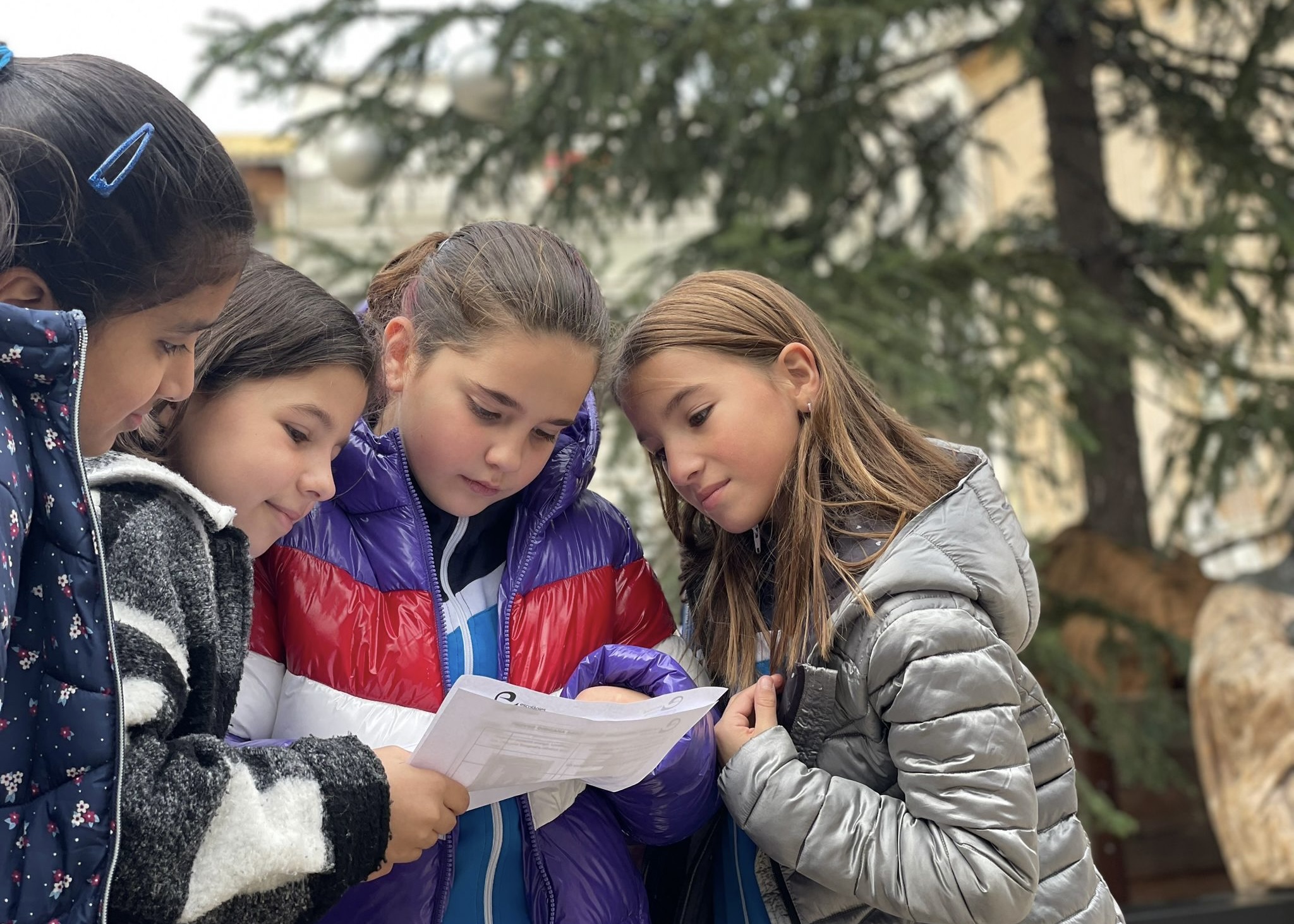 Educación Infantil Escolàpies Sabadell