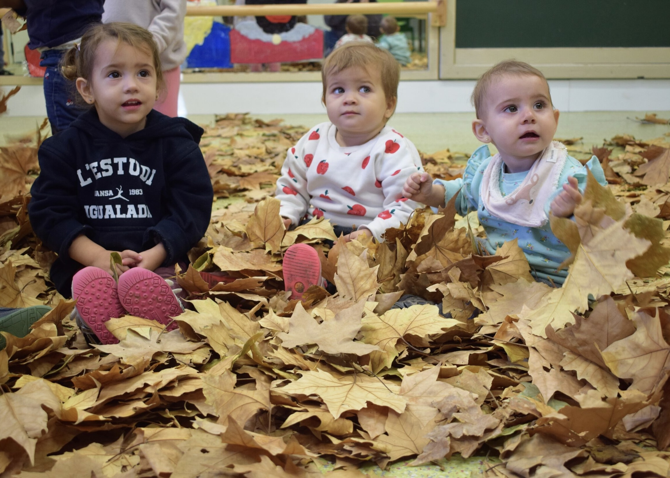 Educación Infantil Escolàpies Sabadell