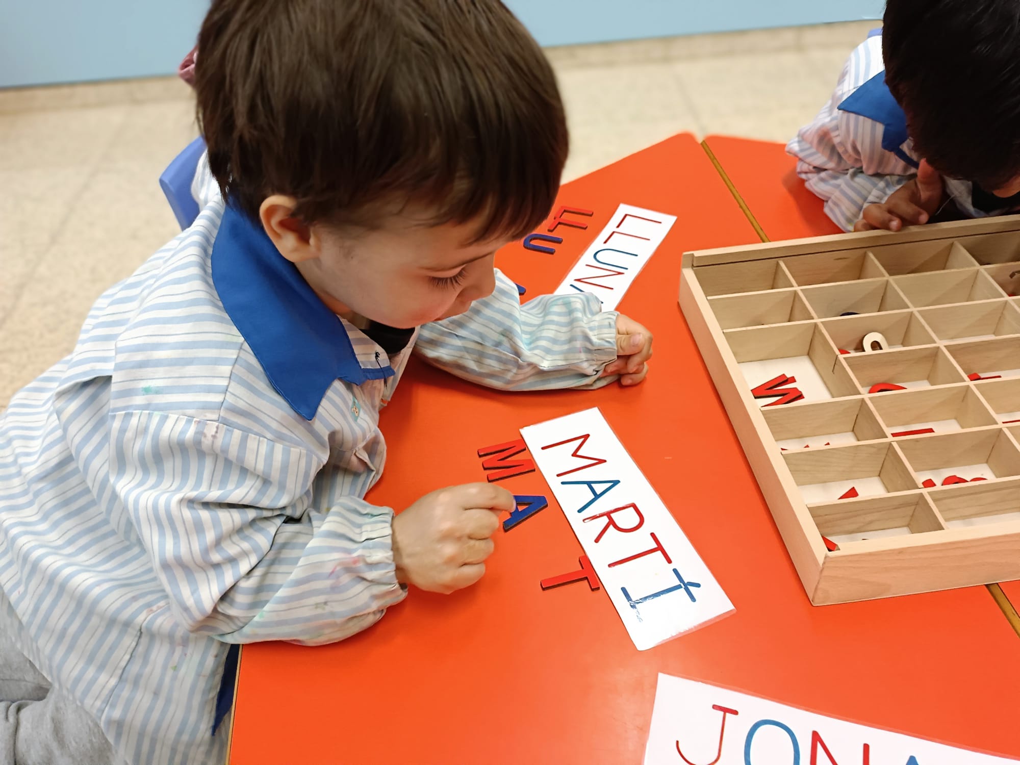 Educación Infantil Escolàpies Sabadell